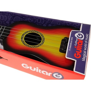 GITARA 6231, Instrumenty muzyczne, Zabawki