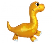 BALON FOLIOWY 24" FX MAŁY DINO, Balony, Art. na okazje i przyjęcia