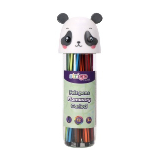 STRIGO FLAMASTRY PANDA, Flamastry, Plastyka