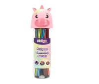 STRIGO FLAMASTRY UNICORN, Flamastry, Plastyka