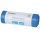 Worki na śmieci DONAU HOME, do segregacji, papier (LDPE), 120l, 10 szt., niebieskie