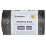 Garbage bags DONAU HOME, strong (LDPE), 35l, 50 pcs, black