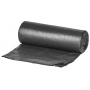 Garbage bags DONAU HOME, strong (LDPE), 60l, 20 pcs, black