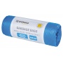 Garbage bags DONAU HOME, tied (LDHD), 35l, 20 pcs, blue
