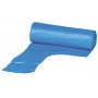 Garbage bags DONAU HOME, tied (LDHD), 60l, 16 pcs, blue