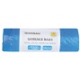 Worki na śmieci DONAU HOME, z taśmą (LDHD), 35l, 15 szt., niebieskie, Worki, Artykuły higieniczne i dozowniki