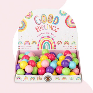 Piłka z kulek TRENDHAUS Good Feelings, mix kolorów, Gry i zabawki, Gadżety