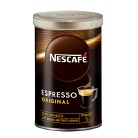 Kawa NESCAFE Gold Espresso Original, rozpuszczalna, 95g, Kawa, Artykuły spożywcze