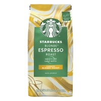 Kawa STARBUCKS Blonde Espresso Roast, ziarnista, 200g, Kawa, Artykuły spożywcze