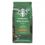 Kawa STARBUCKS Pike Place Roast, ziarnista, 200g, Kawa, Artykuły spożywcze