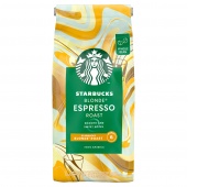 Kawa STARBUCKS Blonde Espresso Roast, ziarnista, 450g, Kawa, Artykuły spożywcze