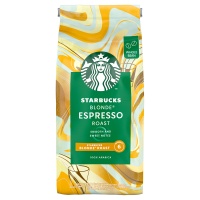 Kawa STARBUCKS Blonde Espresso Roast, ziarnista, 450g, Kawa, Artykuły spożywcze