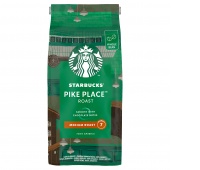Kawa STARBUCKS Pike Place Roast, ziarnista, 450g, Kawa, Artykuły spożywcze