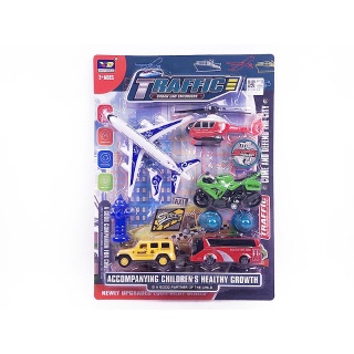 ZESTAW MIASTO 0928, Zabawki