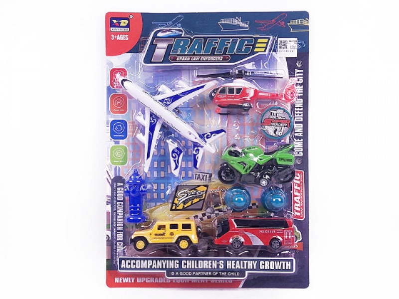 ZESTAW MIASTO 0928, Zabawki