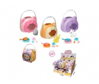 ZWIERZĄTKO W KUFERKU 6479, Zabawki