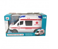 KARETKA POGOTOWIANA BATERIE 0501