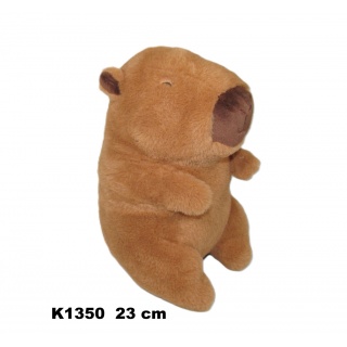 KAPIBARA 23CM 2990 K1350, Maskotki, Zabawki