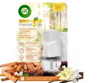 AIR WICK ELEKTRYCZNY ODŚWIEŻACZ 19ML.DRZEWO SAND., Odświeżacze i dozowniki, Art. higieniczne i dozowniki