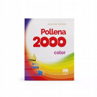 POLLENA PROSZEK DO PRANIA 500GR.KOLOR, Środki czyszczące, Art. higieniczne i dozowniki