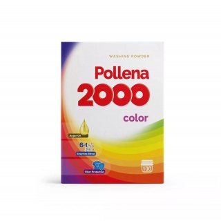 POLLENA PROSZEK DO PRANIA 5,5KG.KOLOR, Środki czyszczące, Art. higieniczne i dozowniki