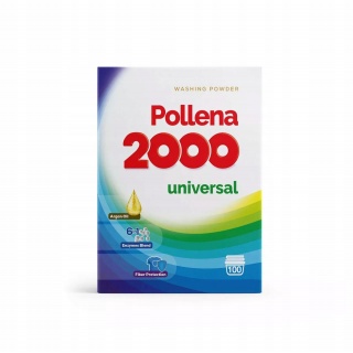 POLLENA PROSZEK DO PRANIA 5,5KG.UNIWERSAL, Środki czyszczące, Art. higieniczne i dozowniki