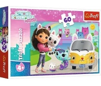 PUZZLE "60 - Gabby i kocie przygody" !!