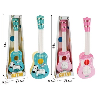 GITARA 41CM. 3982, Instrumenty muzyczne, Zabawki