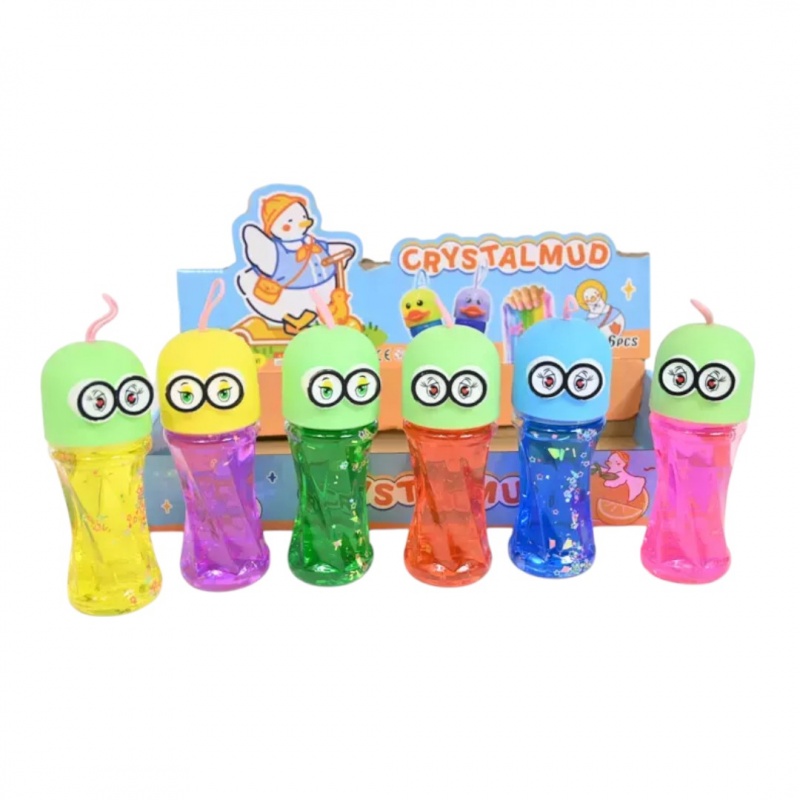 SLIME LUDZIK 6366, Gluty, gniotki, Zabawki