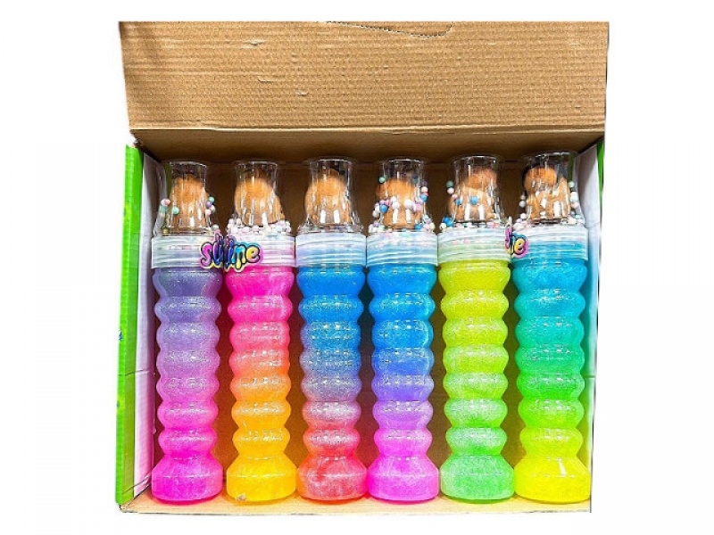 SLIME KAPIBARA Z KULKAMI 7147, Gluty, gniotki, Zabawki