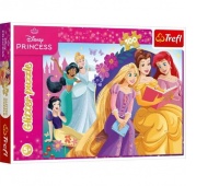 PUZZLE "100 Glitter - Blask magii pr