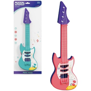 GITARA UKULELE 42CM. 4945, Instrumenty muzyczne, Zabawki