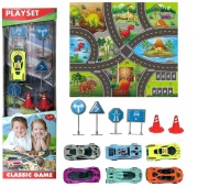 ZESTAW AUT Z MATĄ 5263