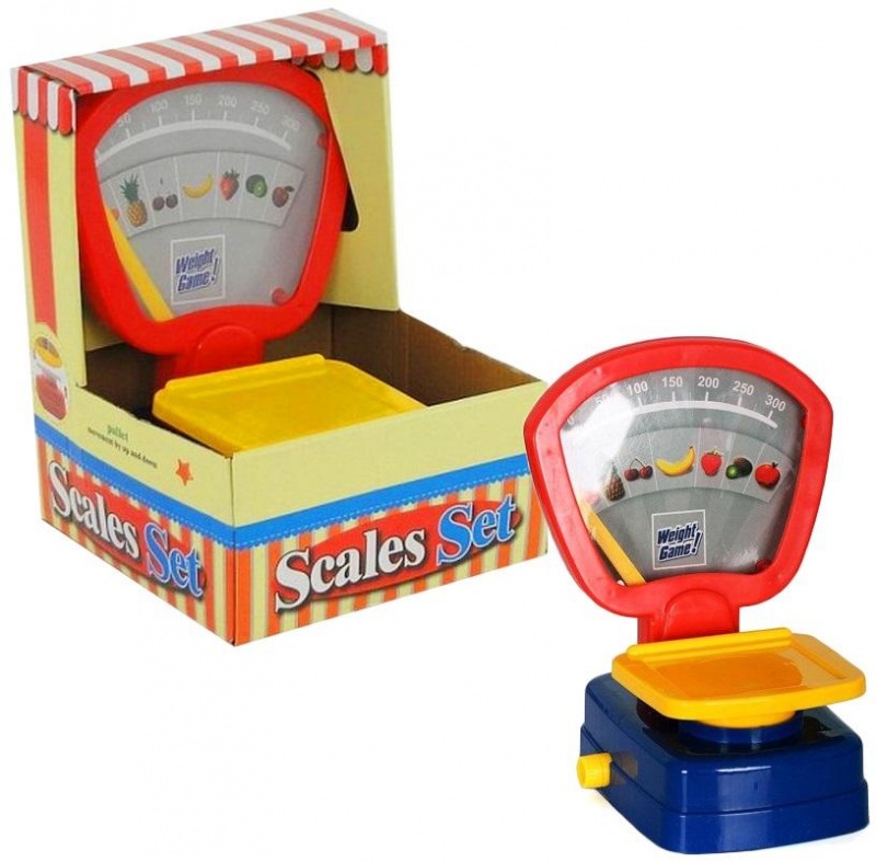 WAGA SKLEPOWA 9981, Zabawki