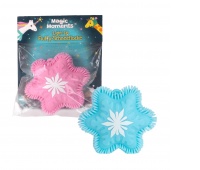 Świecący płatek śniegu TRENDHAUS MM, mix kolorów, Gry i zabawki, Gadżety