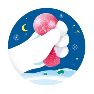 Gniotek kula z brokatem TRENDHAUS MM SF, mix kolor&oacute;w, Gry i zabawki, Gadżety