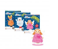 Hodowla kryształów TRENDHAUS MM SF, mix kolorów, Gry i zabawki, Gadżety