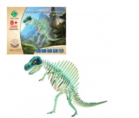 SKŁADANKA KOLOROWA SPINOSAURUS