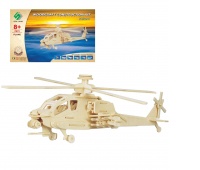 SKŁADANKA HELIKOPTER APACHE