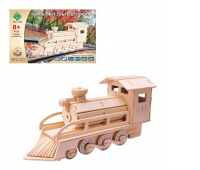 SKŁADANKA PAROW&Oacute;Z, Kreatywne, Zabawki