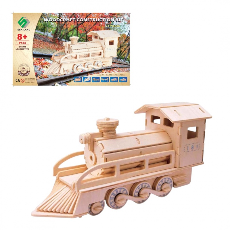 SKŁADANKA PAROW&Oacute;Z, Kreatywne, Zabawki