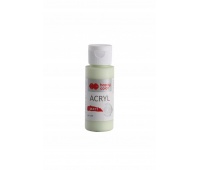 FARBA AKRYLOWA MATT 60ML H.COLOR ZIELEŃ OGRODU, Farby, Plastyka