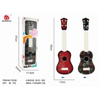GITARA 1419, Instrumenty muzyczne, Zabawki