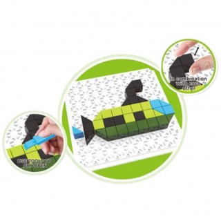 PUZZLE DIY 59 EL, Zabawki