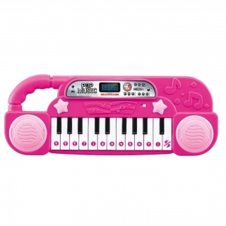 PIANINO-ORGANY 9001, Instrumenty muzyczne, Zabawki