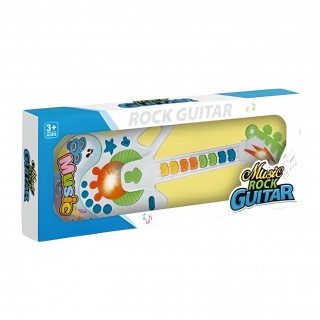 GITARA 9072, Instrumenty muzyczne, Zabawki