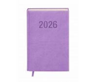 KALENDARZ A5 COLORFIX DNS LILIOWY 2026, Dzienne, Kalendarze