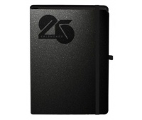 KALENDARZ A5 BLACK BLACK DNS 2026