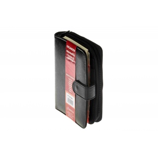 ORGANIZER MEMOFIX B6 ST/SA CZARNY 2026, Organizery, Kalendarze