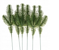 GAŁĄZKI SOSNY 26cm.6szt. GAŁĄZKI SOSNY 26cm.6szt., Pozostałe, Art. kreatywne